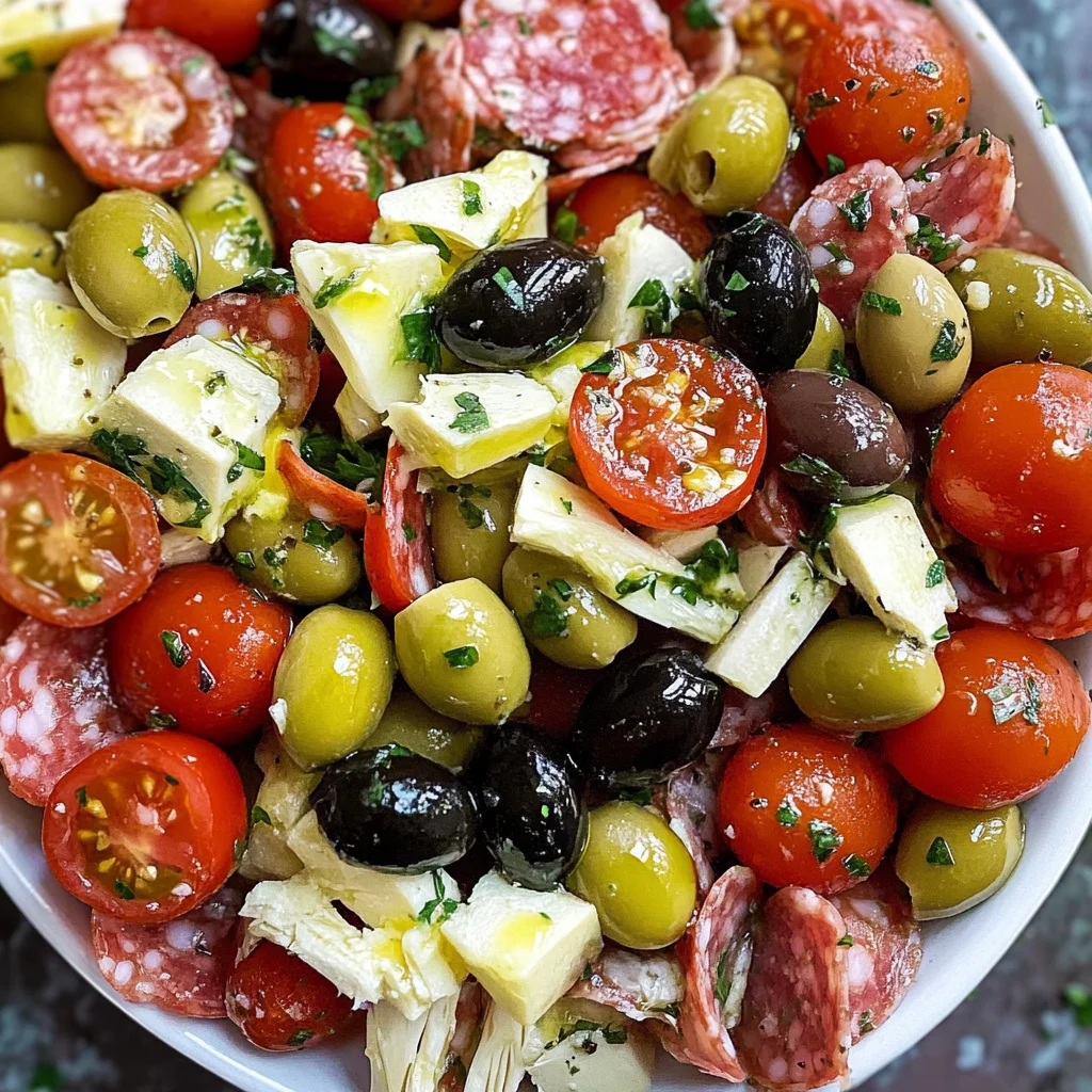 Antipasto