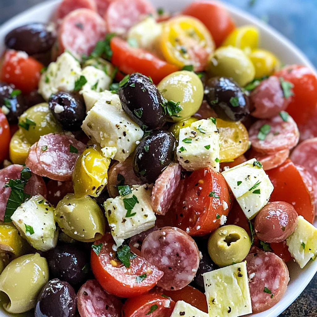 Antipasto