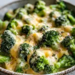 Cheesy Broccoli