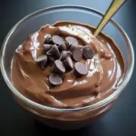Healthy Chocolate Pudding