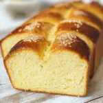 Keto Brioche Bread