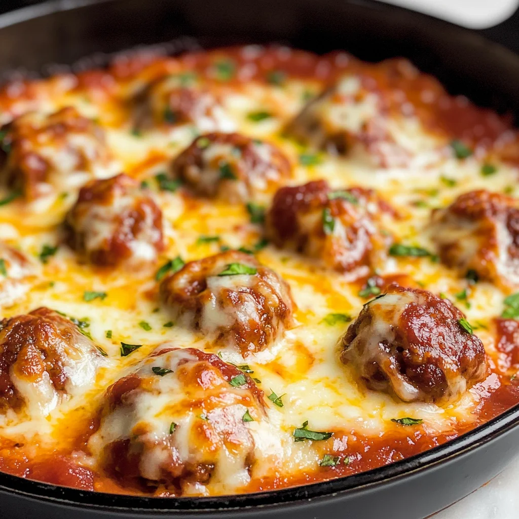 Keto Meatballs
