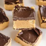 Keto Peanut Butter Dessert