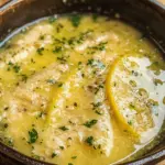 Lemon Butter Sauce