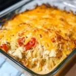 Low Carb Chicken Spaghetti