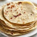 Soft, Authentic Gluten-Free Flour Tortillas (30 Mins)