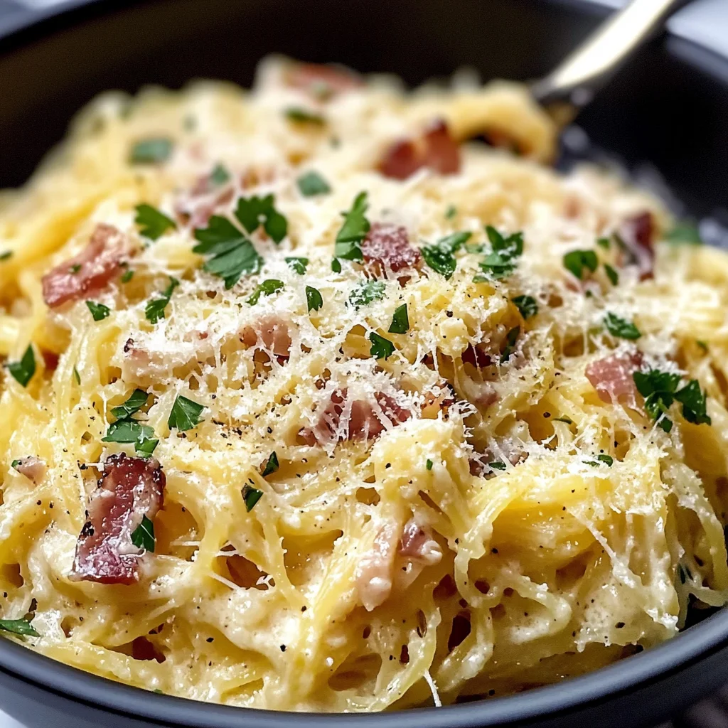 Spaghetti