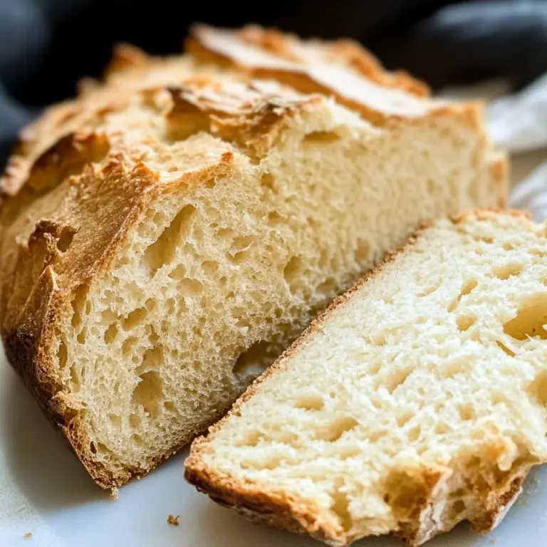 The Fluffiest Gluten Free Bread Recipe (No Yeast!)
