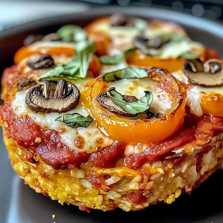 The Ultimate Low Carb Pizza Bowls