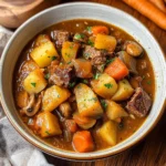 Vegan Irish Stew