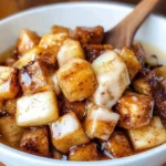 Air Fryer Apples