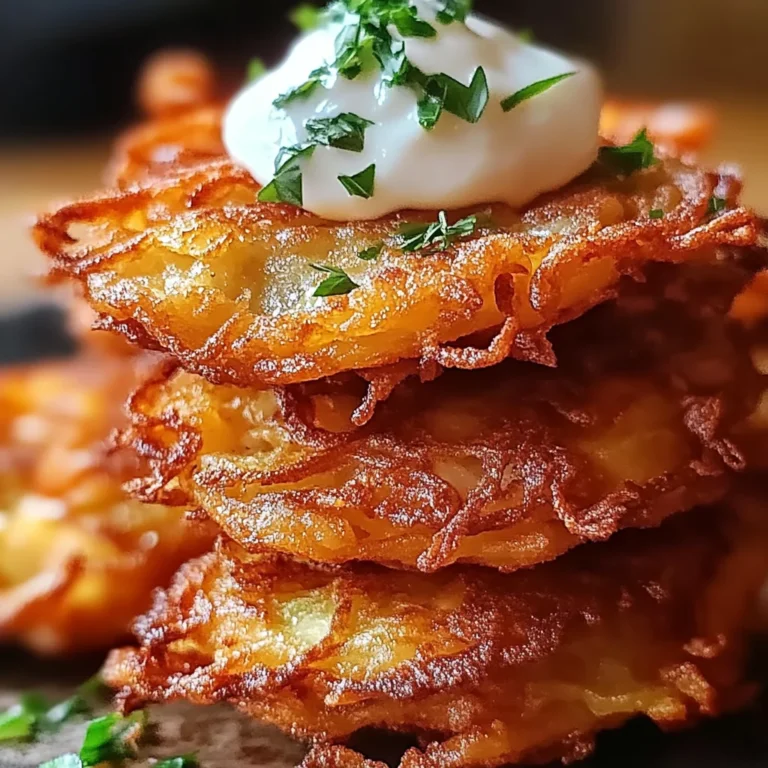 Amish Onion Fritters Recipe – Easy, Crispy, and Delicious