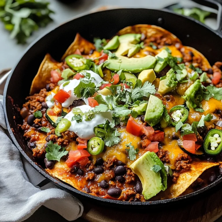 Beef Skillet Enchiladas