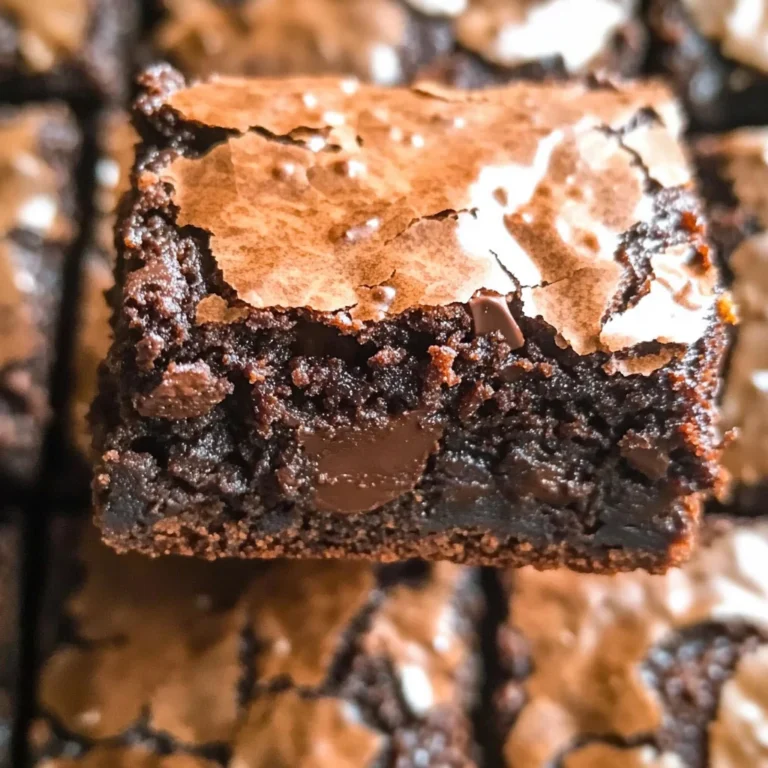Best Fudgy Keto Brownies
