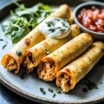 Chicken Taquitos