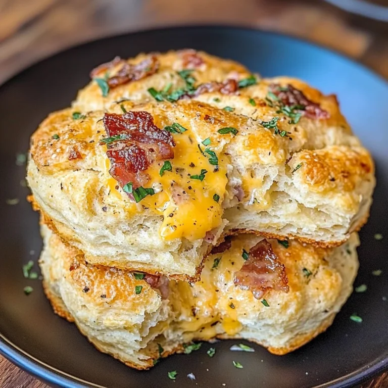 Crack Keto Biscuits