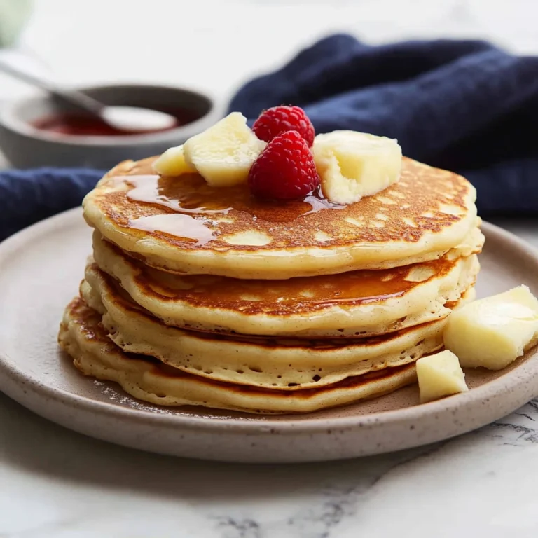 Easy Gluten-Free Pancakes