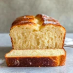 Easy Gluten Free Brioche Recipe