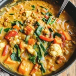 Easy Vegan Curry