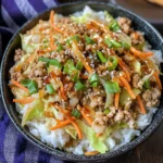 Egg Roll in a Bowl Recipe