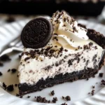 Gluten-free Dairy-free Oreo Pie (with Paleo option!)