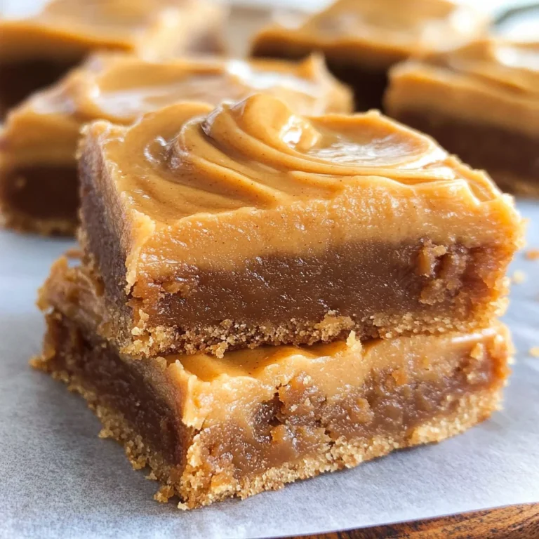 Keto Iced Peanut Butter Bars