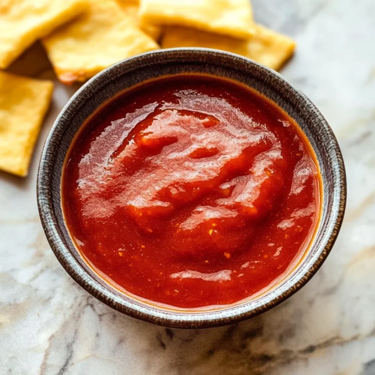 Keto Ketchup
