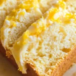 Keto Lemon Bread