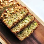 Keto Zucchini Bread or Muffins
