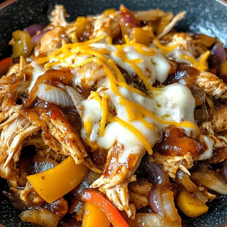 Low Carb BBQ Chicken Thighs