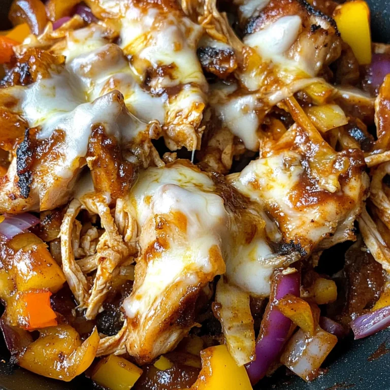 Low Carb BBQ Chicken Thighs