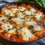 Parmesan Chicken Casserole Recipe