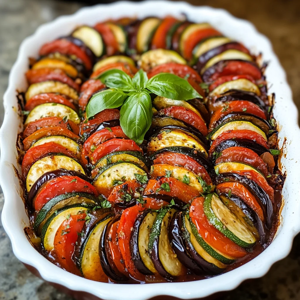Ratatouille