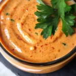 Roasted Red Pepper Aioli