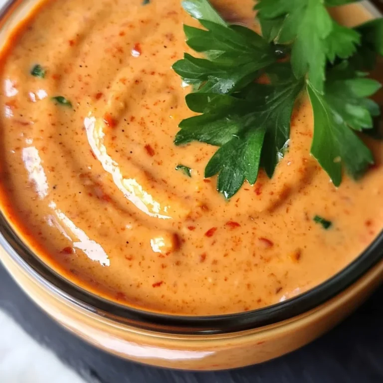 Roasted Red Pepper Aioli