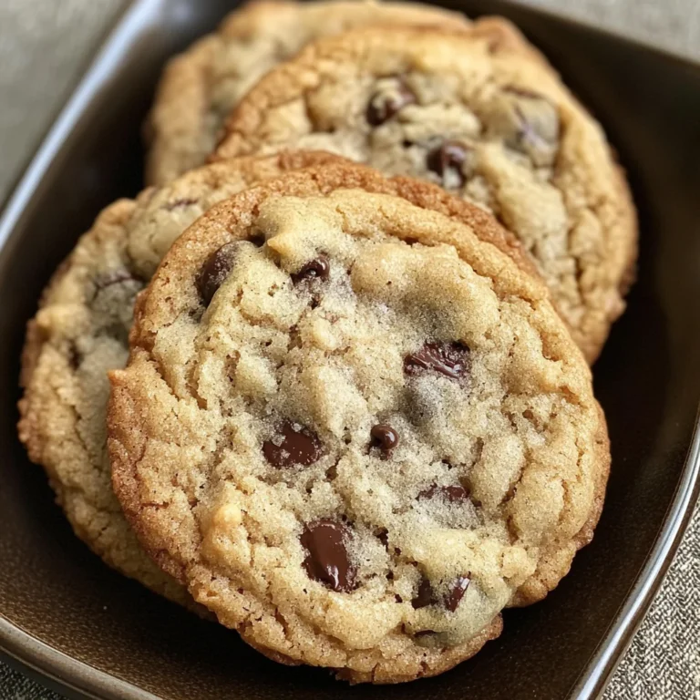 The Best Chewy Gluten-free Chocolate Chip Cookies