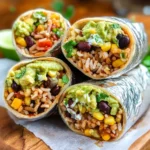 Vegan Burrito