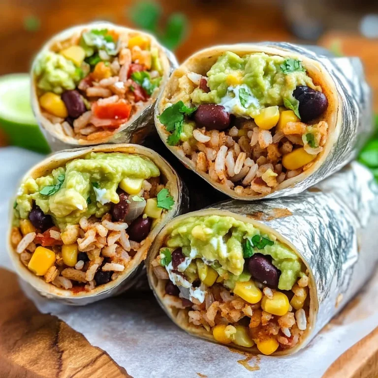 Vegan Burrito