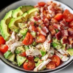 BLT Chicken Salad