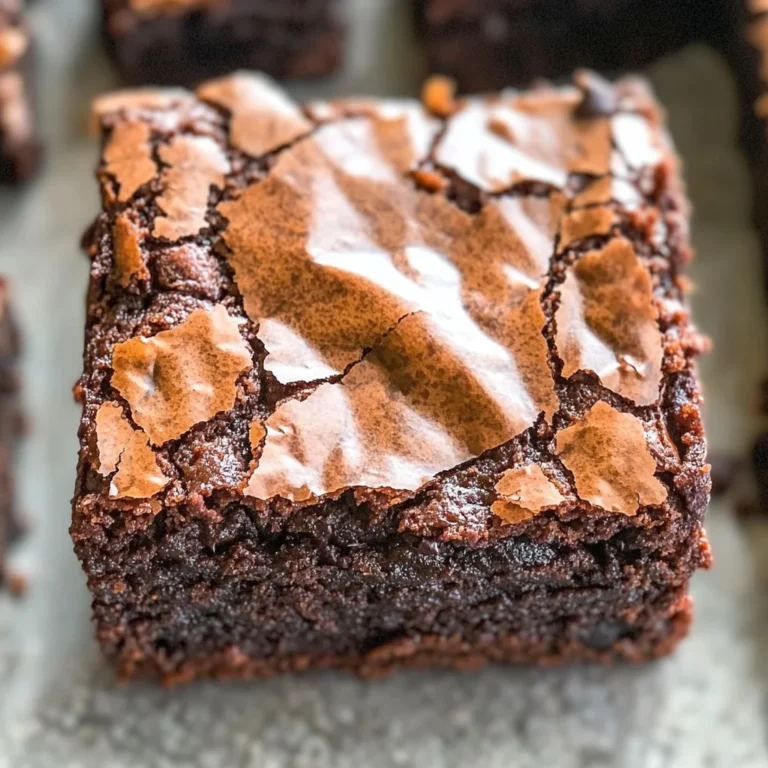 Best Fudgy Keto Brownies