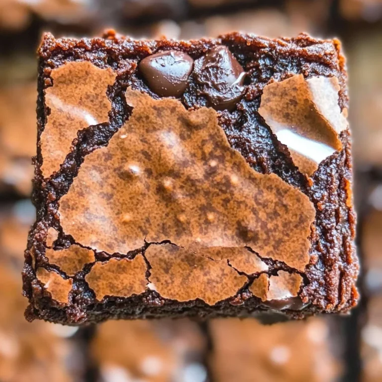 Best Fudgy Keto Brownies