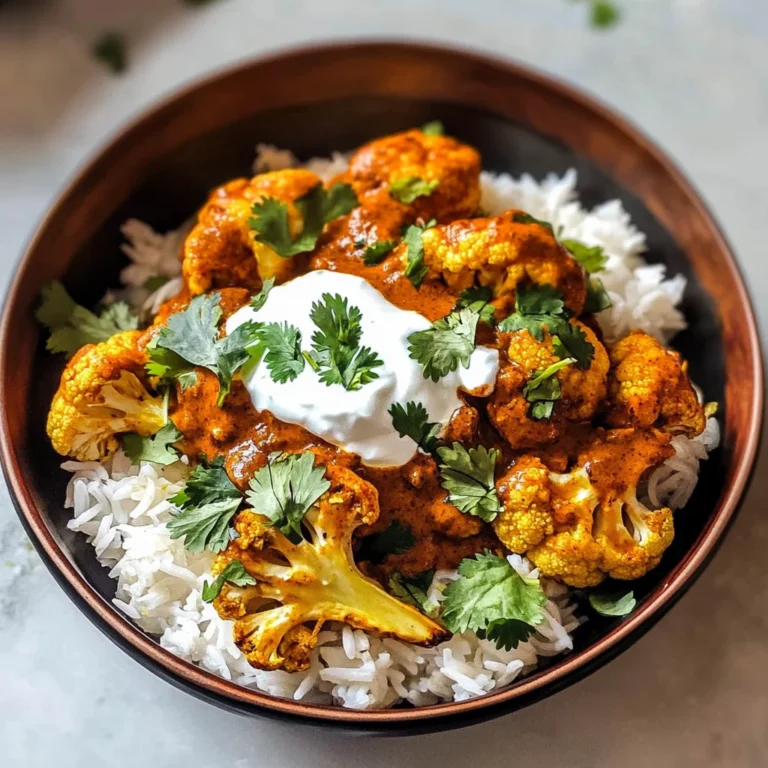 Butter Cauliflower