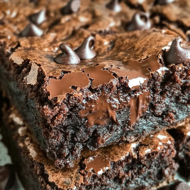 Greek Yogurt Brownies