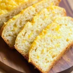 Keto Lemon Bread