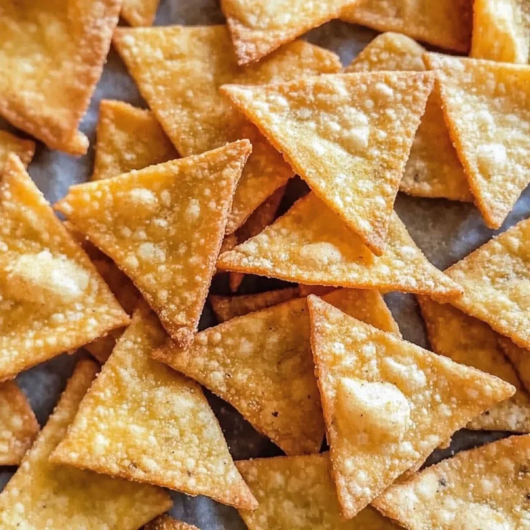 Keto Tortilla Chips (2 Ingredients!)