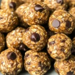 Peanut Butter Energy Balls