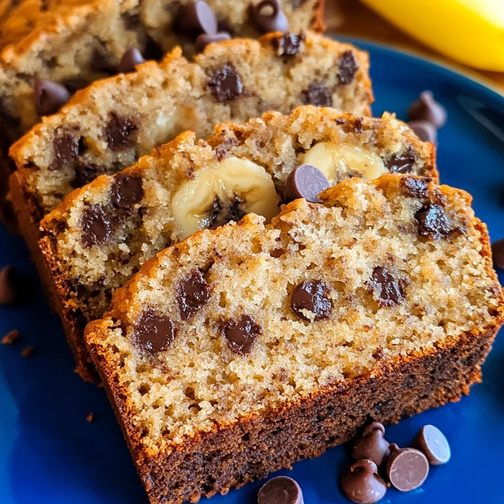 Protein Banana Bread