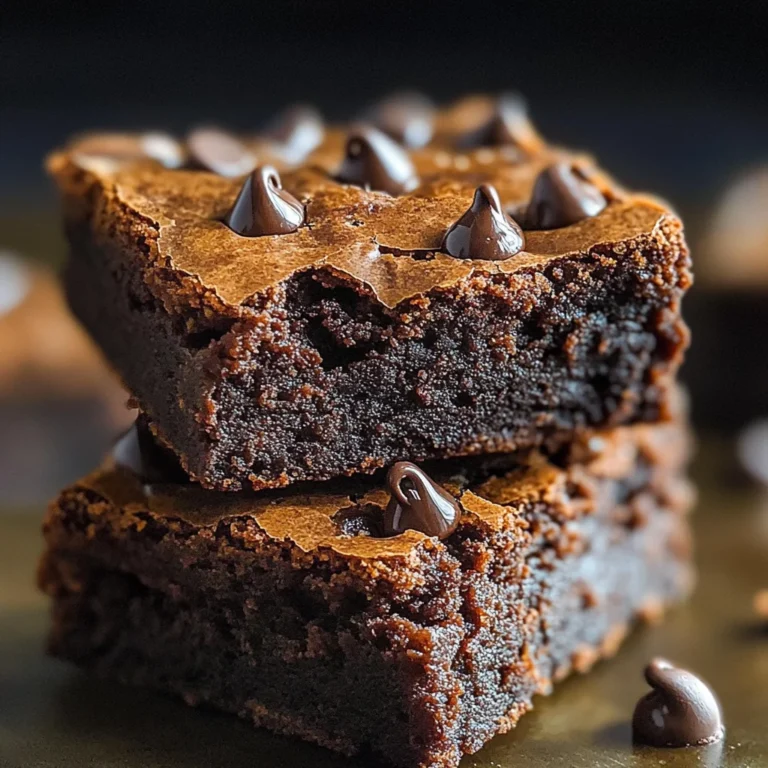 Protein Brownies