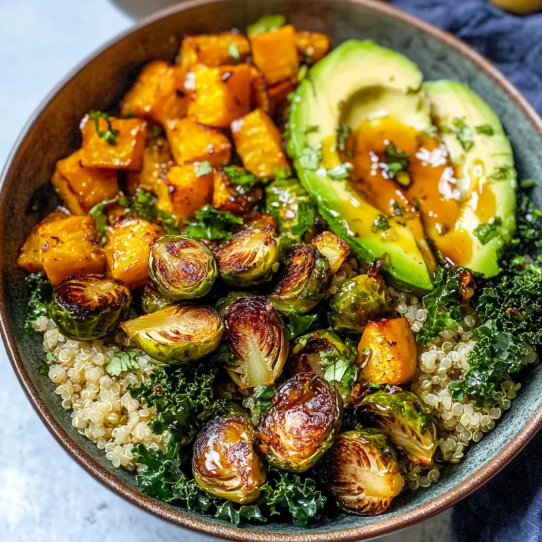 Quinoa and Veggie Power Bowls