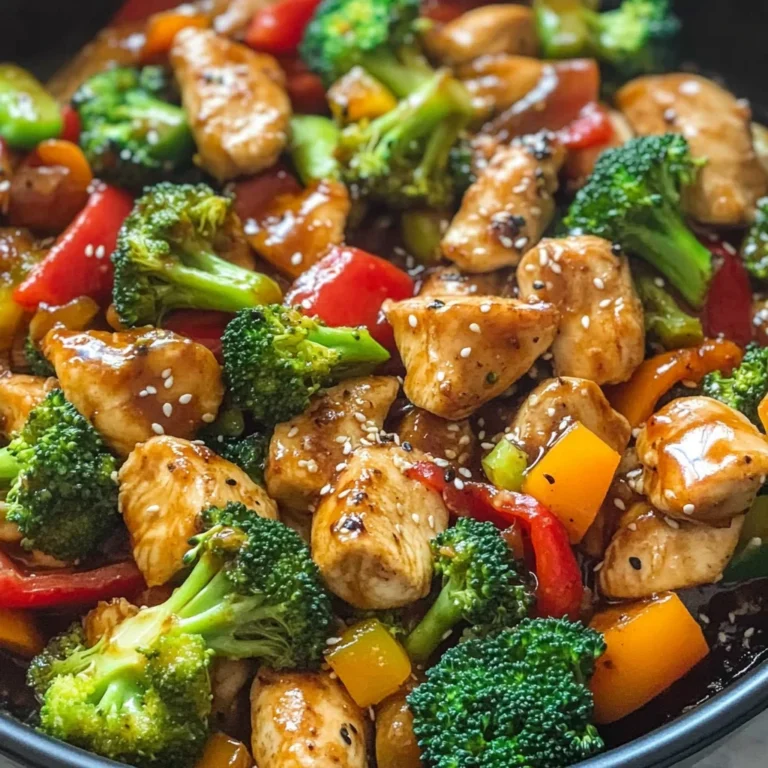 The Best Keto Stir Fry (10 minutes!)